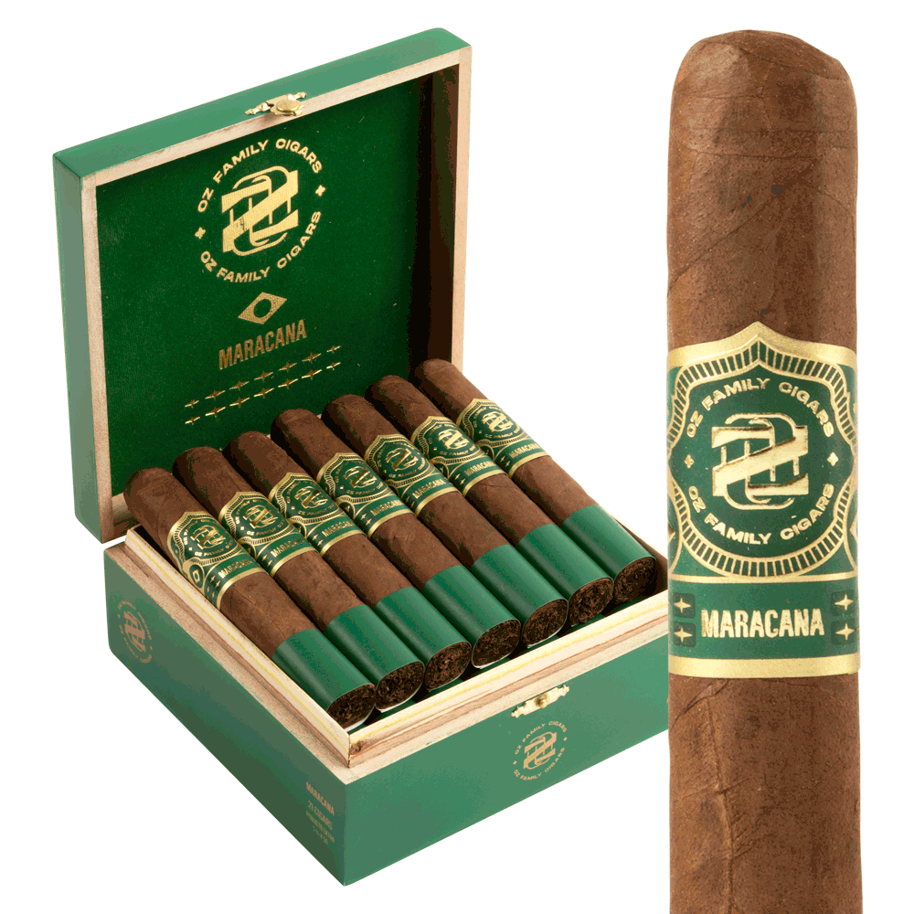 Maracana - Robusto Extra